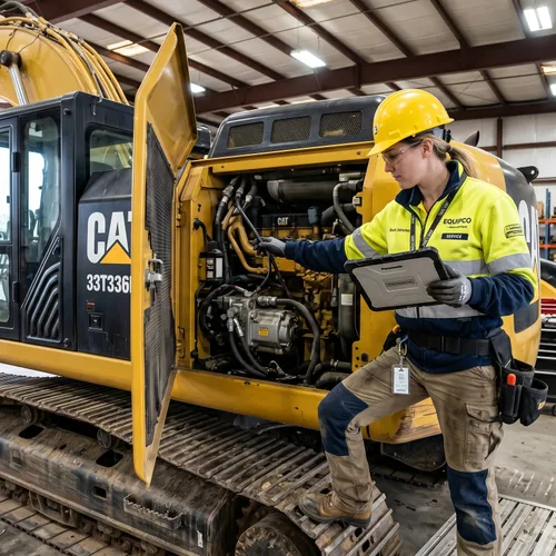 Construction Digger Maintenance & Procurement FAQ