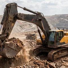 100+ Ton Excavator | Ultra-Class Hydraulic Mining Excavator for Sale