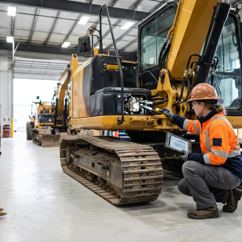 Crawler Digger Maintenance & Procurement FAQ