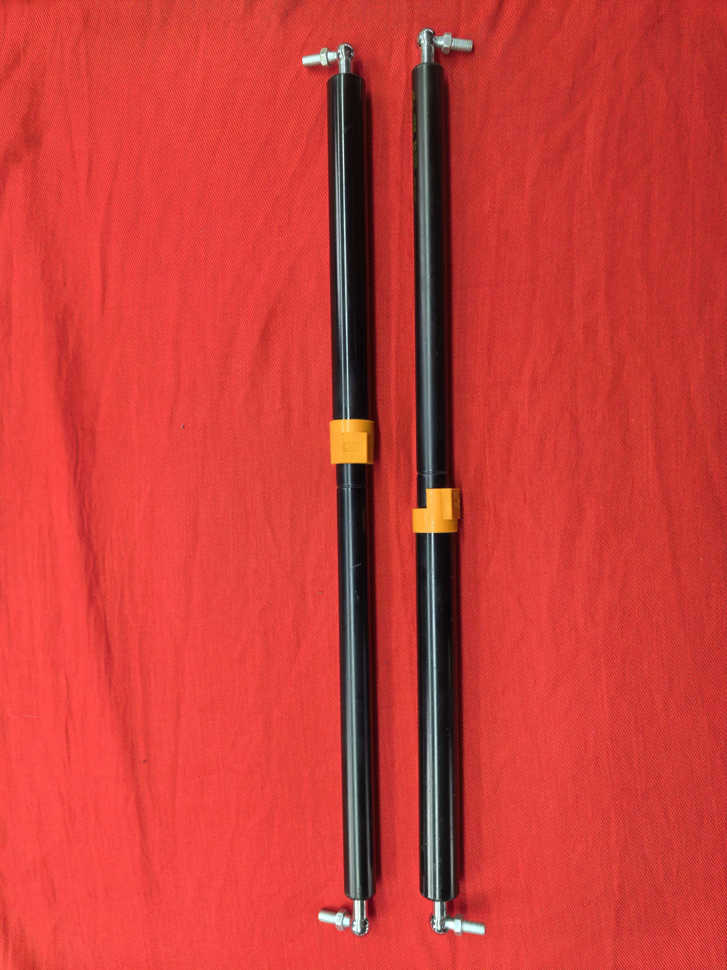 Gas spring for construction machinery