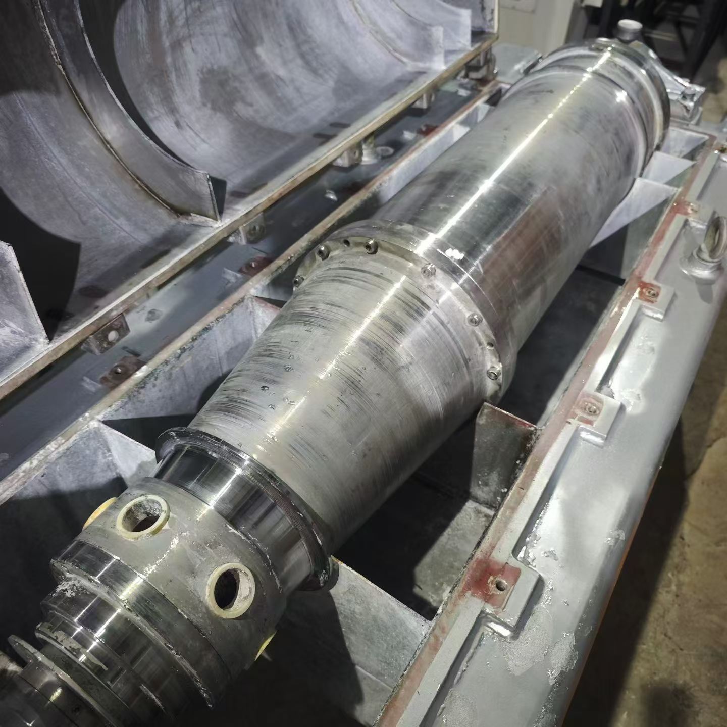 Used Horizontal Decanter Centrifuge
