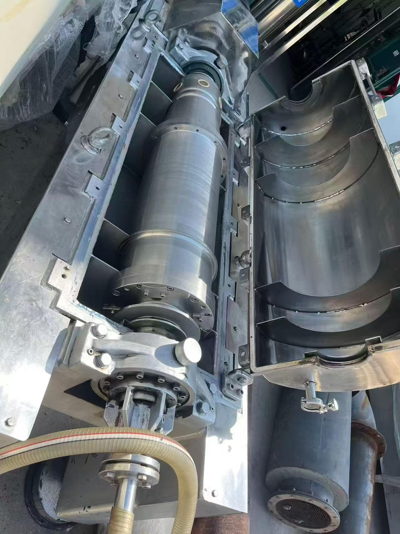 Used Horizontal Decanter Centrifuge