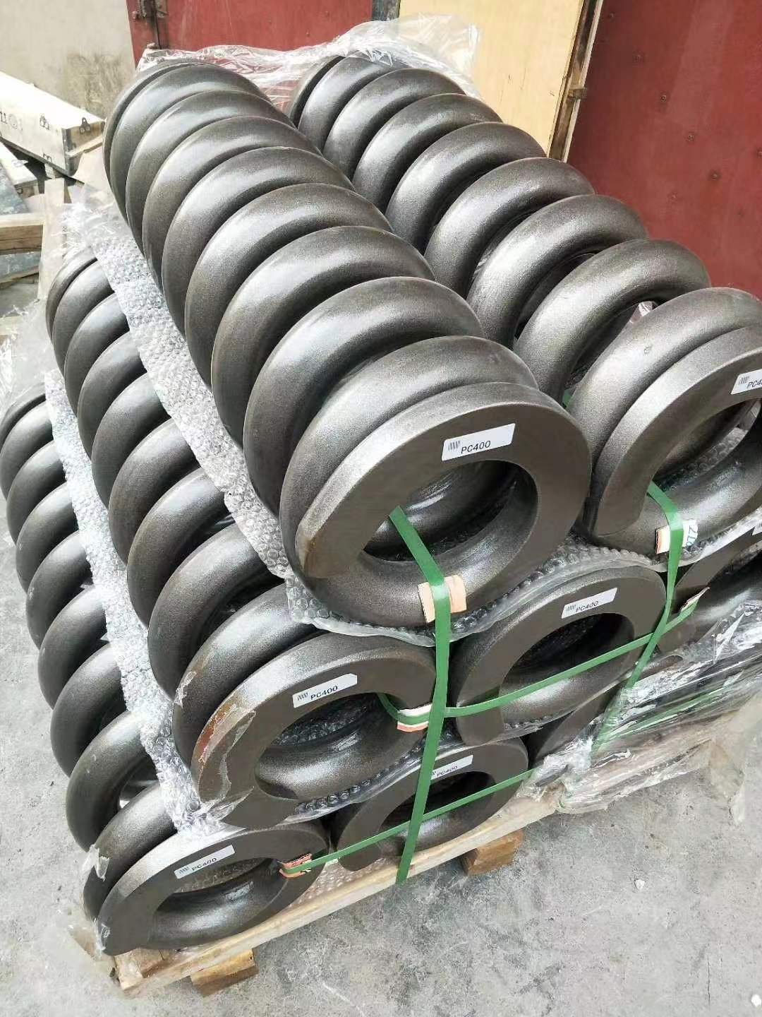 Komatsu PC240-8 Tension Cylinder Assembly, Full Excavator Undercarriage Parts