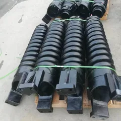 Komatsu PC240-8 Tension Cylinder Assembly, Full Excavator Undercarriage Parts