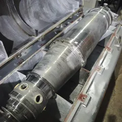 Used Horizontal Decanter Centrifuge