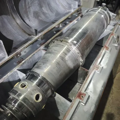 Used Horizontal Decanter Centrifuge