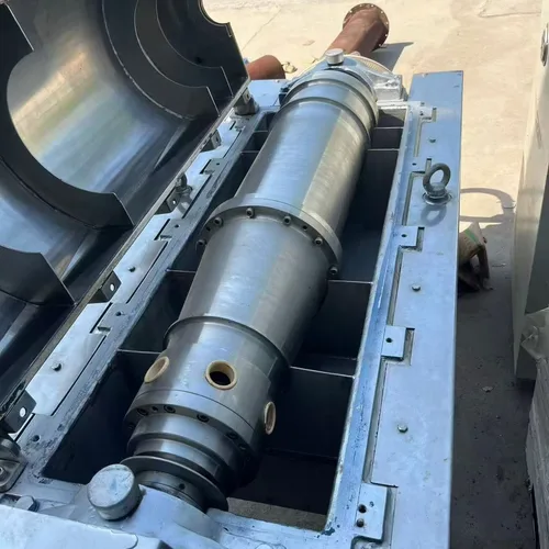 Used Horizontal Decanter Centrifuge