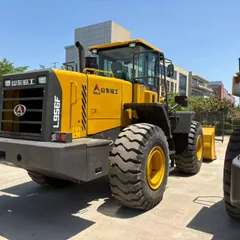 SDLG 956 Heavy-Duty Wheel Loader