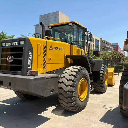 SDLG 956 Heavy-Duty Wheel Loader