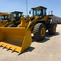 SDLG 956 Heavy-Duty Wheel Loader