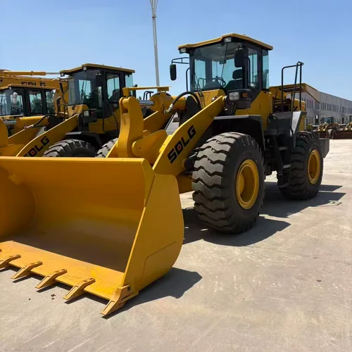 SDLG 956 Heavy-Duty Wheel Loader