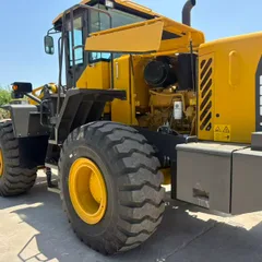 SDLG 956 Heavy-Duty Wheel Loader