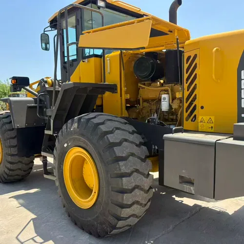 SDLG 956 Heavy-Duty Wheel Loader