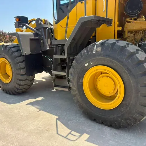 SDLG 956 Heavy-Duty Wheel Loader