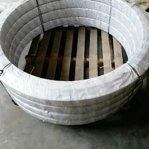 现代R450LC-7挖掘机回转轴承总成81N6-00021，底盘及整机零件