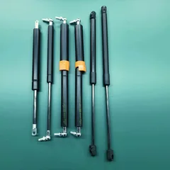 Gas spring for construction machinery