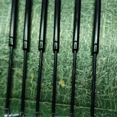 Gas springs for new energy vehicles.