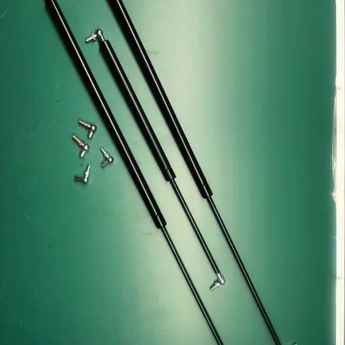 Gas spring for agricultural equipment