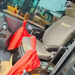 二手迷你三一55履带式挖掘机