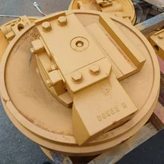 D85-15型推土机惰轮、履带滚轮和履带板总成