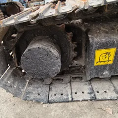 Used Mini Sany55 Crawler Excavator
