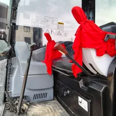 Used Mini Sany55 Crawler Excavator