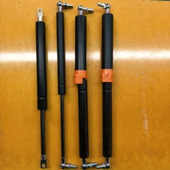 Gas spring for agricultural equipment