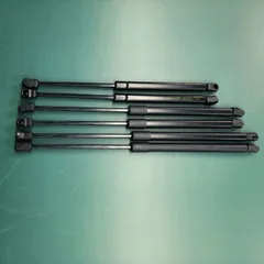 Gas springs for new energy vehicles.