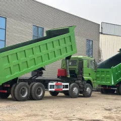 China Howo 6×4 Dump Truck, Refurbished and Remanufactured for Export to Africa