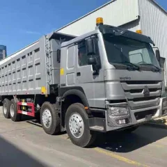 China Howo 6×4 Dump Truck, Refurbished and Remanufactured for Export to Africa