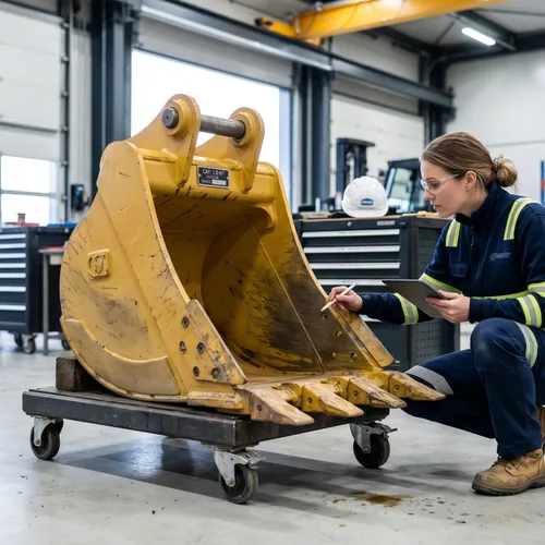 1m³ Bucket Excavator Maintenance & Procurement FAQ