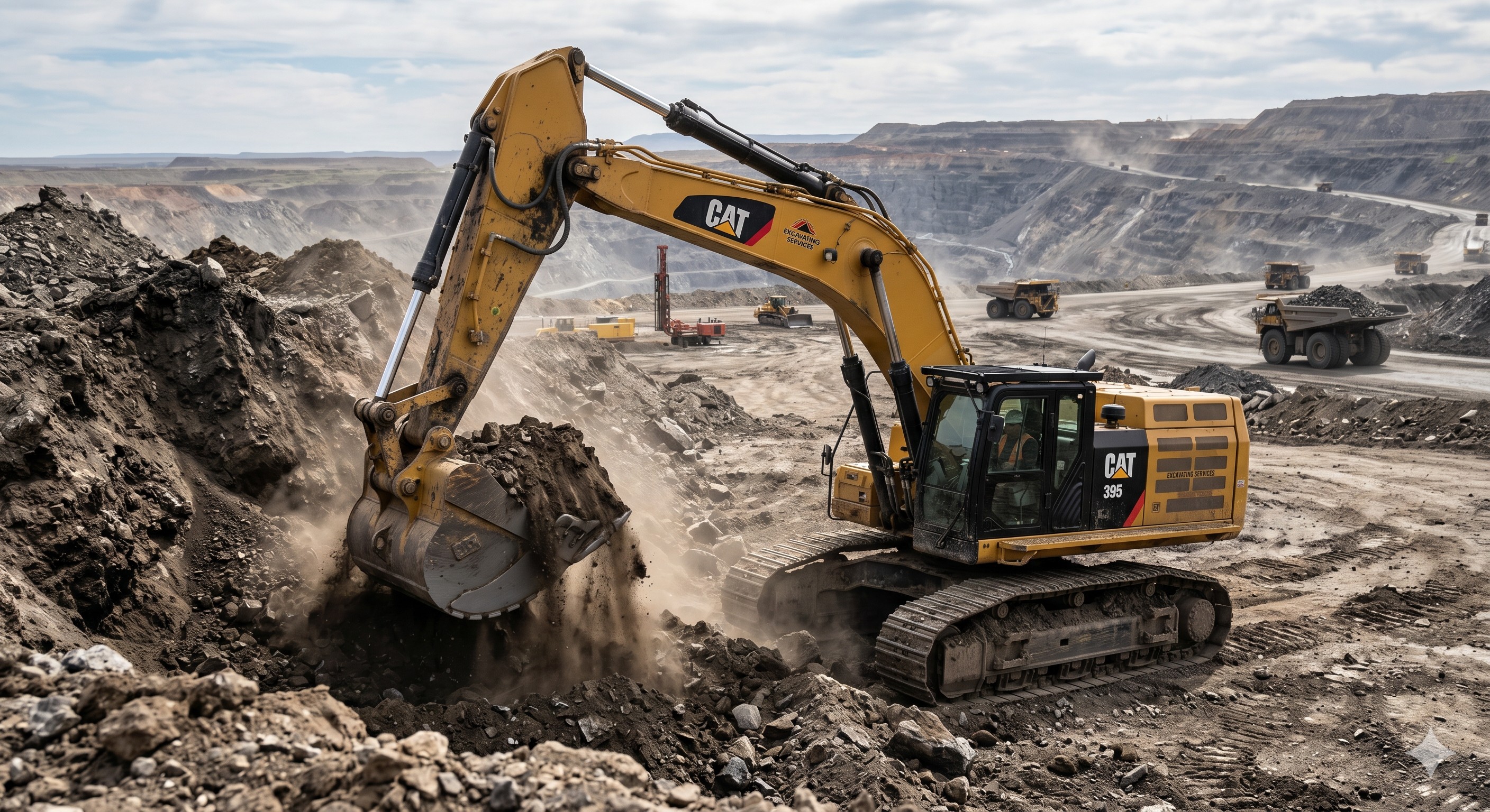 High Efficiency Excavator 35 Ton | Tier 3/Final Hydraulic Heavy Lifter for Global Export