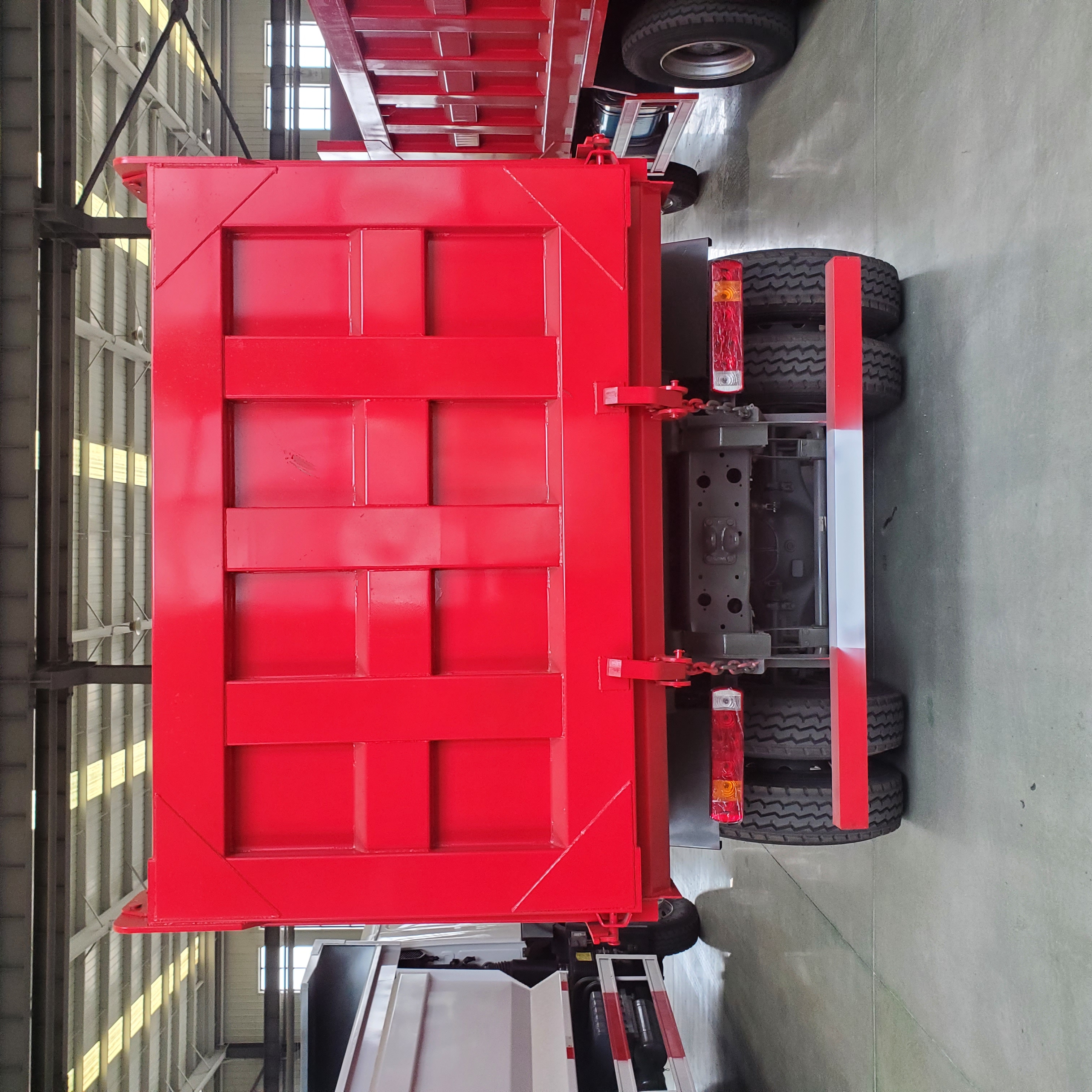 SINOTRUK HOWO 6x4 Dump Truck / Tipper Truck, 371/380/400/430HP Optional Heavy Duty Construction Vehicle