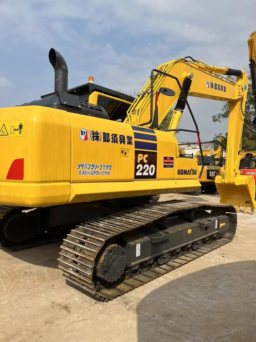 Sany Heavy Industry's 36-ton large mining hydraulic excavator is a classic and best-selling model under Sany, which has been listed among China's Top 50 Construction Machinery Products.