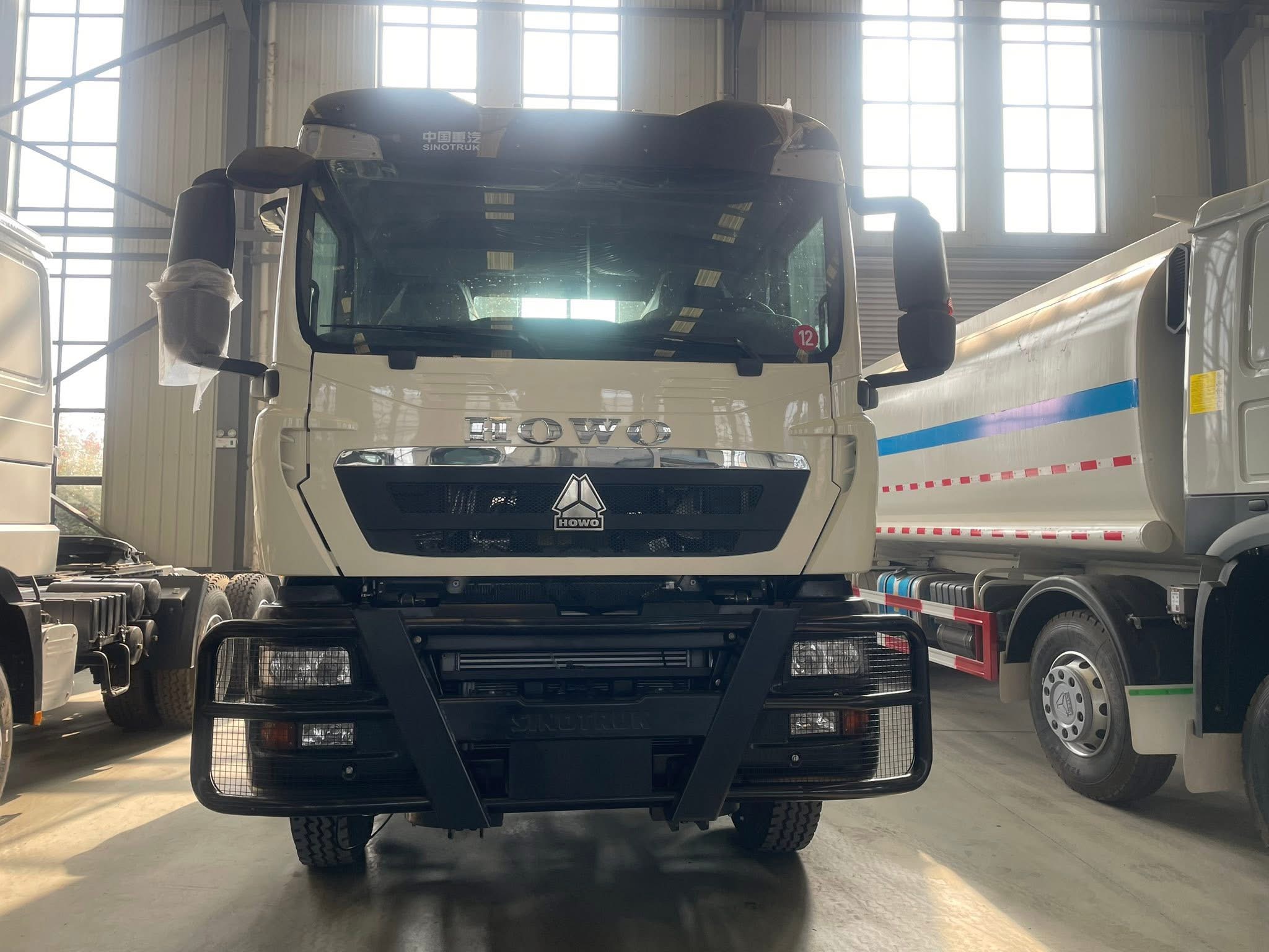 Sinotruk HOWO TX 430 Tractor Unit