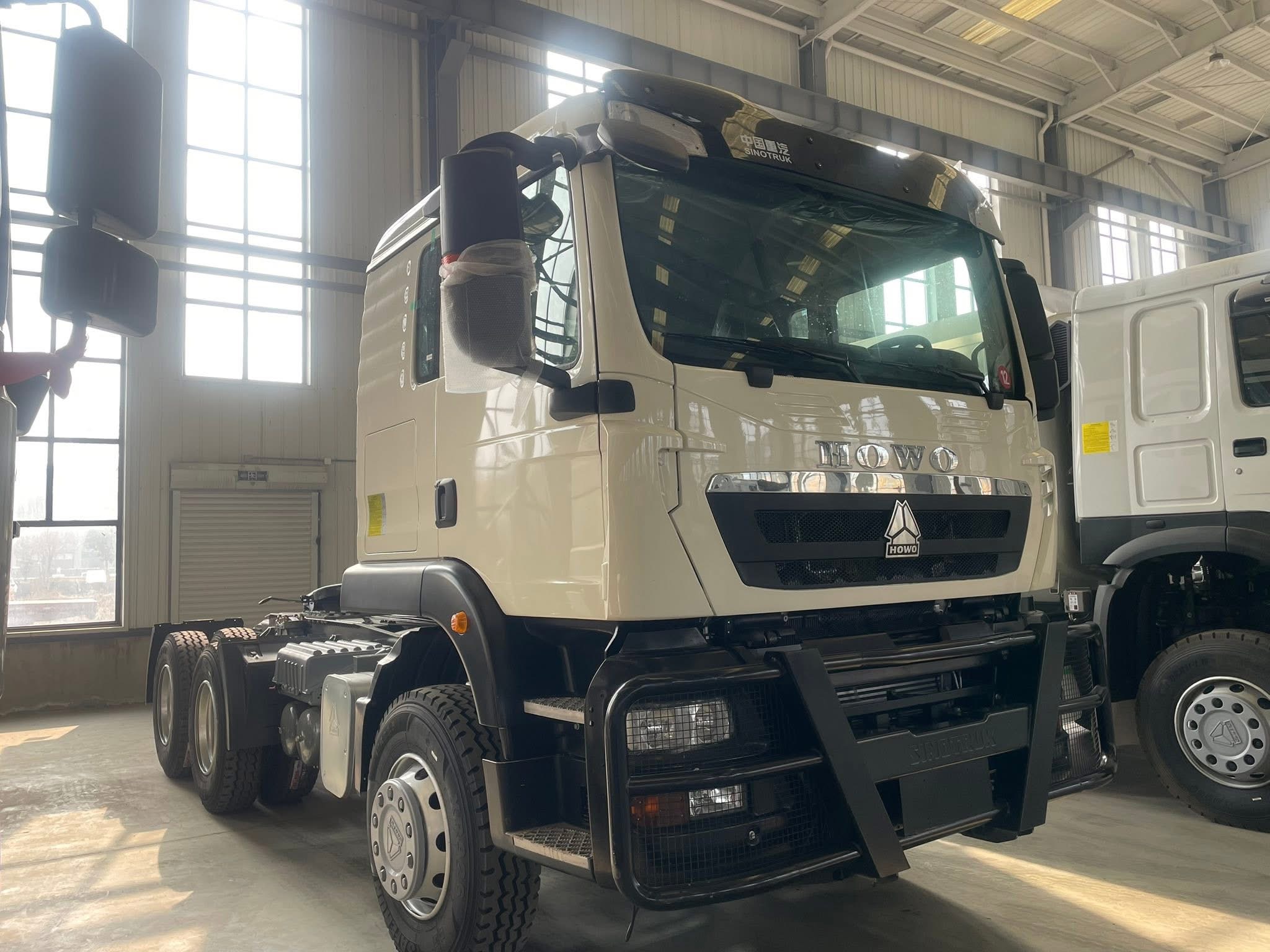 Sinotruk HOWO TX 430 Tractor Unit