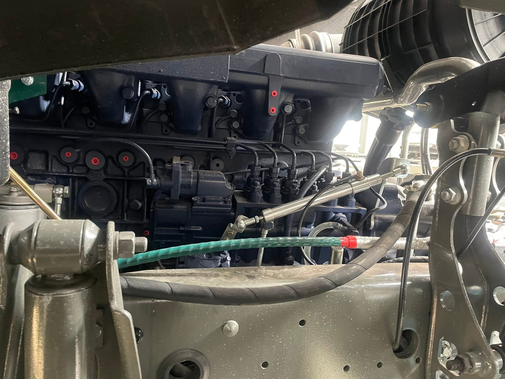 Sinotruk HOWO TX 430 Tractor Unit