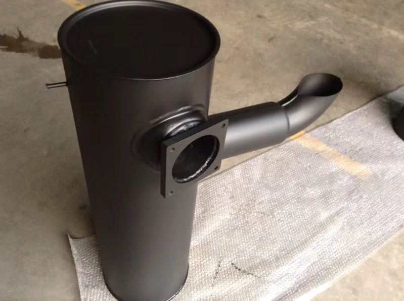 小松PC400-7挖掘机消声器、全系列挖掘机配件及驾驶室座椅