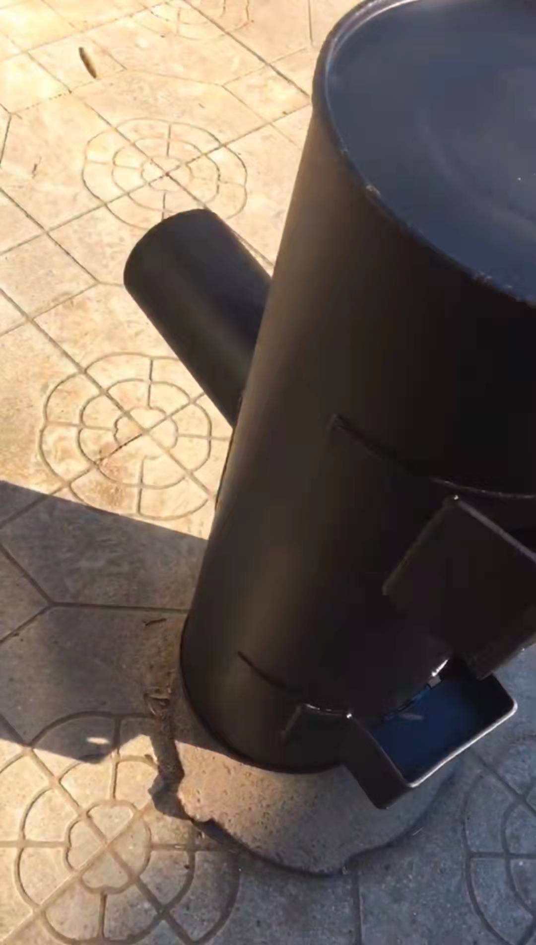 小松WA380-6轮式装载机消声器零件号6754-11-5210，全系列装载机备件