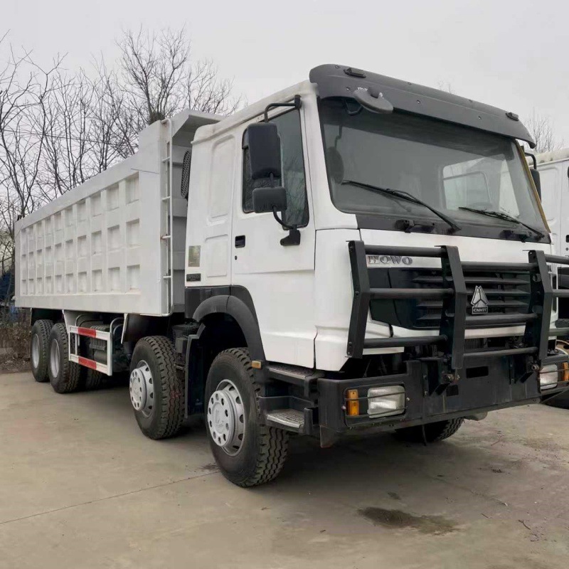 中国重汽豪沃自卸车