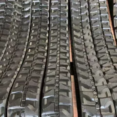 Kubota: KH007, KH21, U10, U15 Undercarriage Rubber Track