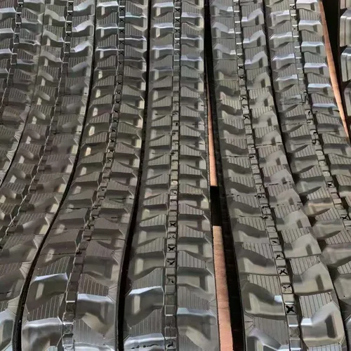 Kubota: KH007, KH21, U10, U15 Undercarriage Rubber Track