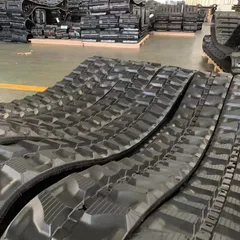 Kubota: KH007, KH21, U10, U15 Undercarriage Rubber Track