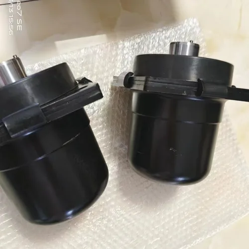 小松D155AX-5、D155-6推土机驾驶室安装缓冲垫，零件号：17A-54-46120、17A-54-46130