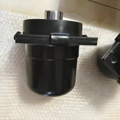 小松D155AX-5、D155-6推土机驾驶室安装缓冲垫，零件号：17A-54-46120、17A-54-46130