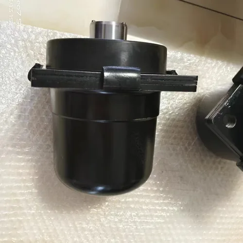 小松D155AX-5、D155-6推土机驾驶室安装缓冲垫，零件号：17A-54-46120、17A-54-46130