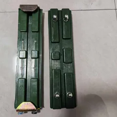 小型挖掘机橡胶履带板（5-8吨：三一55/60、徐工60、卡特彼勒305/306）