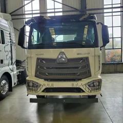 Sinotruk Howo NX 6x4 Tractor Head / Tractor Unit for Heavy Cargo Transport