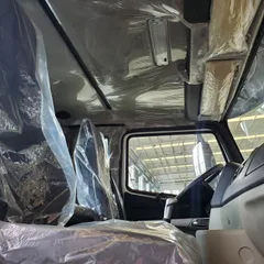 Sinotruk Howo NX 6x4 Tractor Head / Tractor Unit for Heavy Cargo Transport