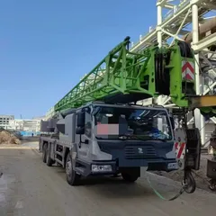 ZTC250A 25 Ton Truck Crane (Classic / Plug-in Version)